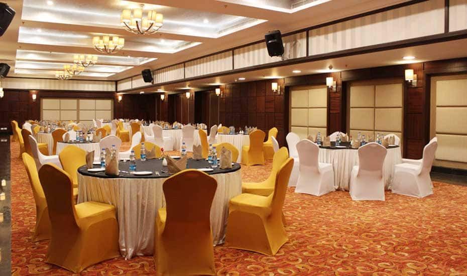 conferece hall